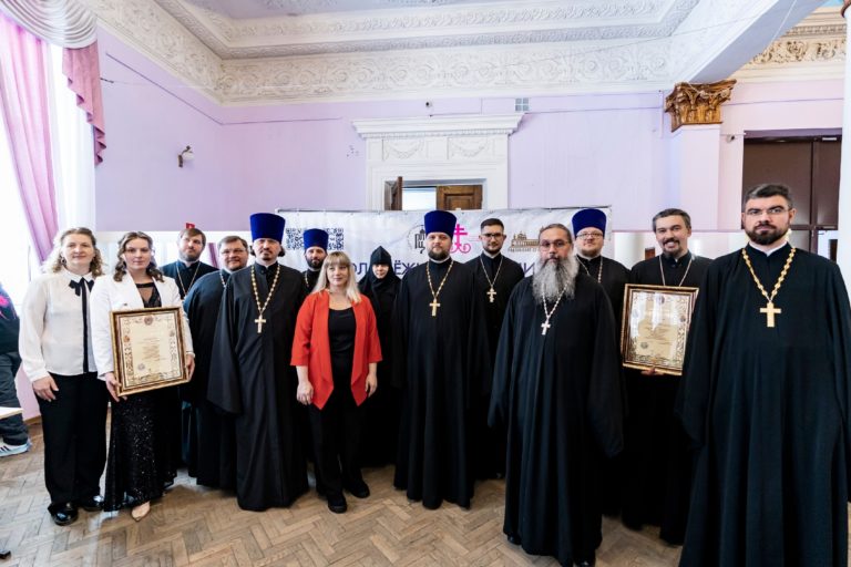 День православной молодежи Подольской епархии