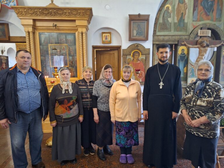 Уборка к празднику Святой Пасхи