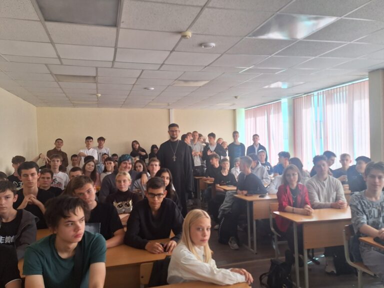 День Трезвости в МОКИТ