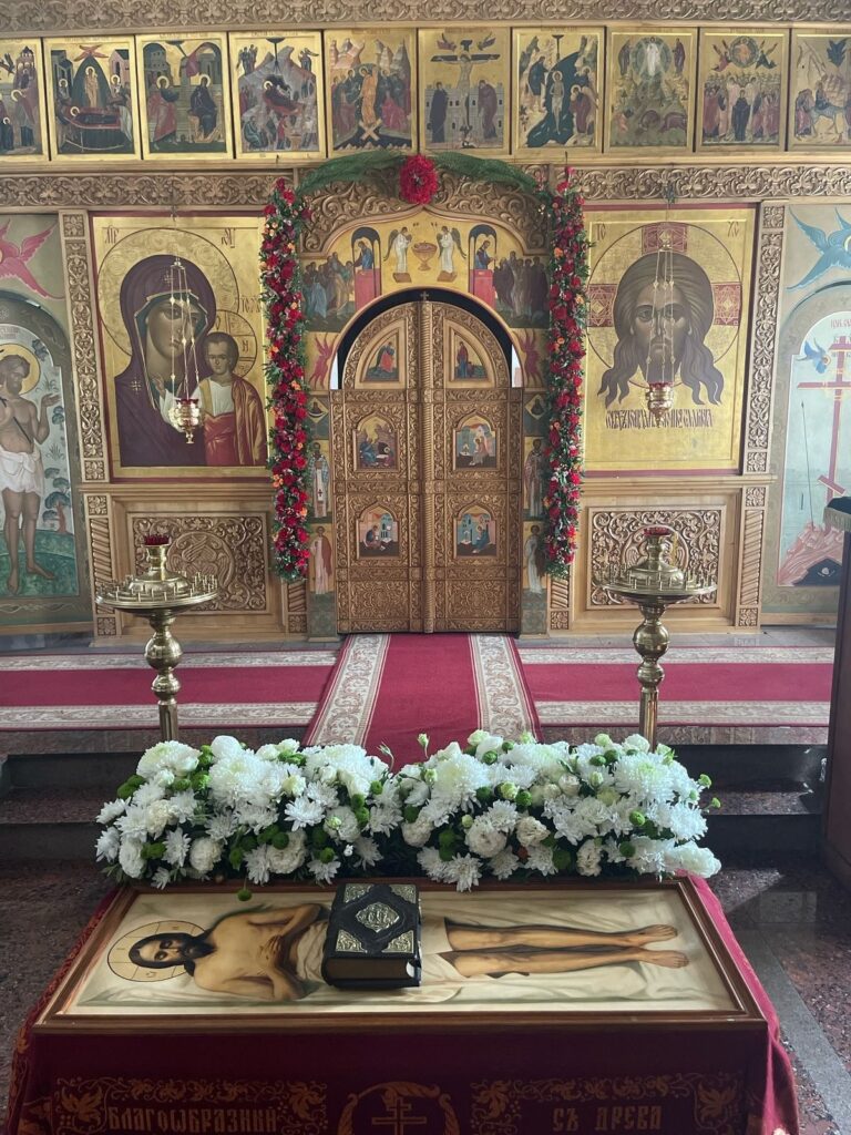 ВЕЛИКАЯ СУББОТА