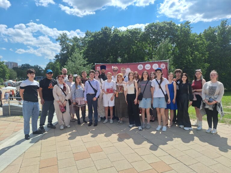 Пасхальный фестиваль Подольской епархии
